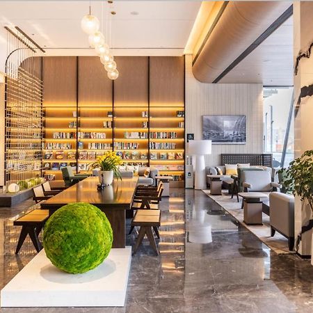 Atour Hotel Luzhou Finance Centre Eksteriør billede
