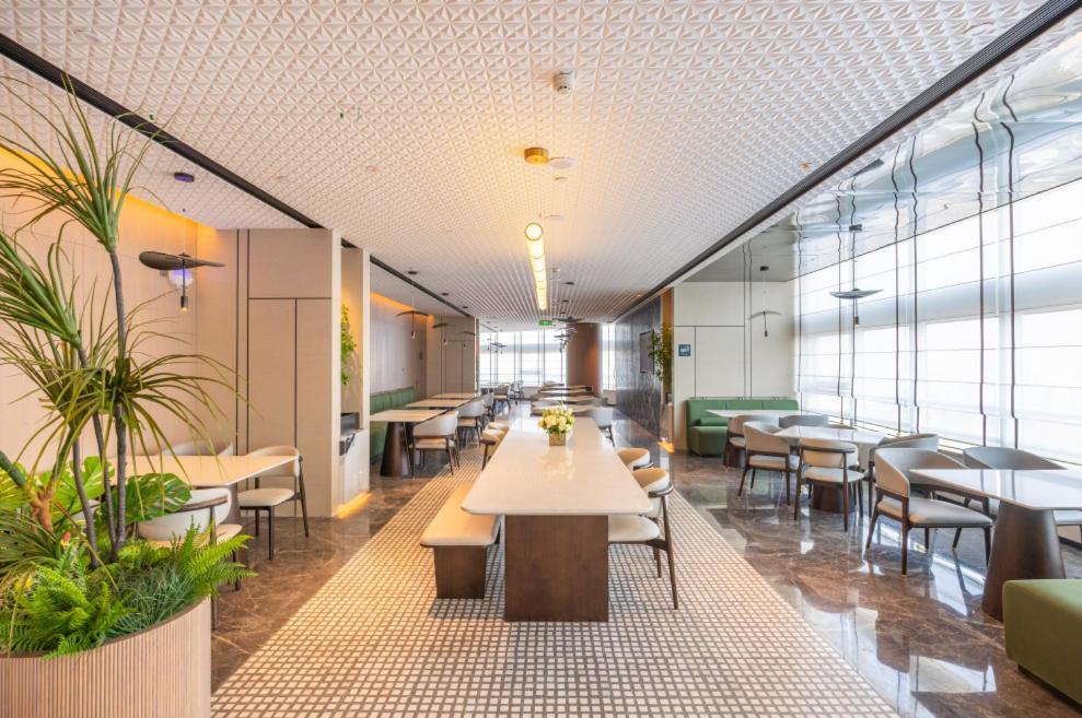 Atour Hotel Luzhou Finance Centre Eksteriør billede